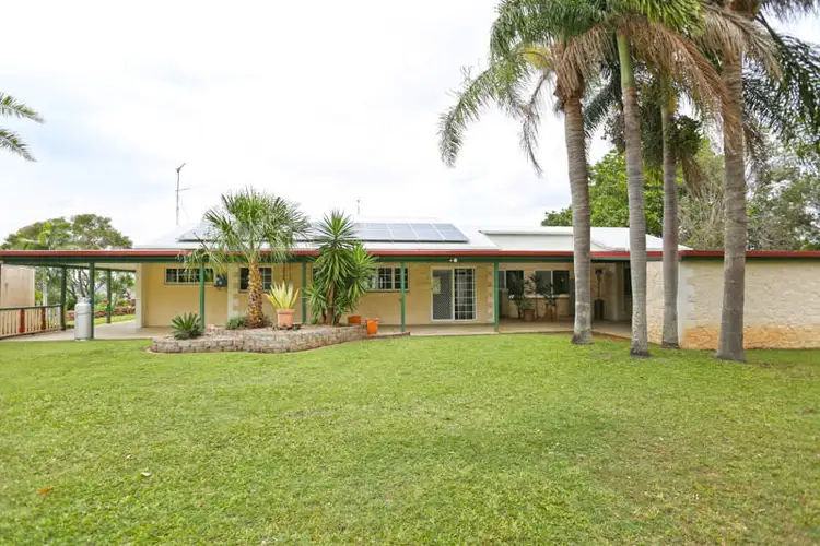 Main view of Homely house listing, 1 Gum Tree Court, Victoria Plains QLD 4751