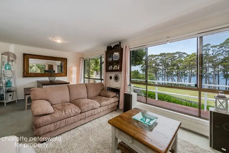 Third view of Homely house listing, 339 Pirates Bay Drive, Eaglehawk Neck TAS 7179