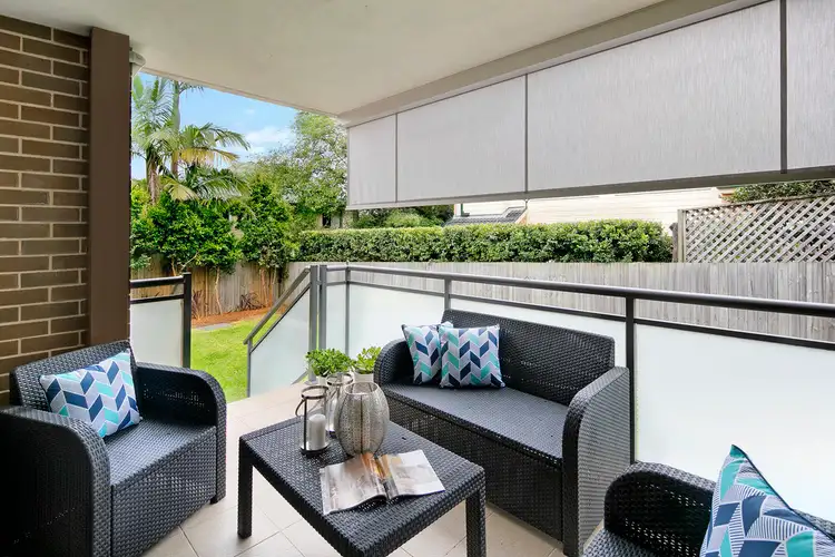 Third view of Homely apartment listing, 1/40-42 Brookvale Avenue, Brookvale NSW 2100