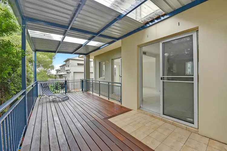 Fifth view of Homely townhouse listing, 12/40 Dobson Cres, Baulkham Hills NSW 2153