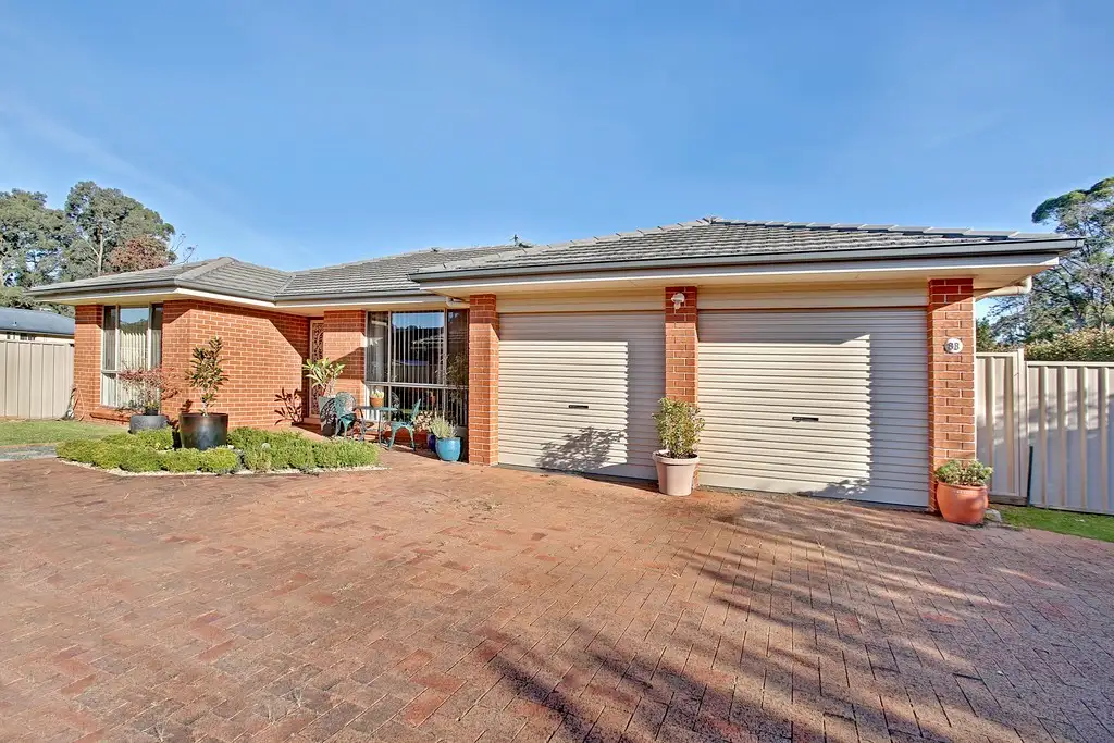 Main view of Homely house listing, 8b MASON STREET, Thirlmere NSW 2572