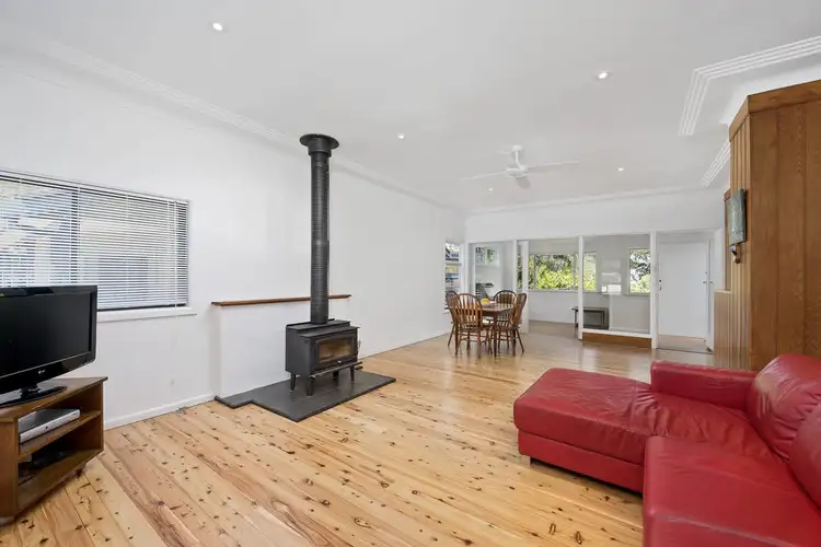 Second view of Homely house listing, 151 Plateau Road, Bilgola Plateau NSW 2107