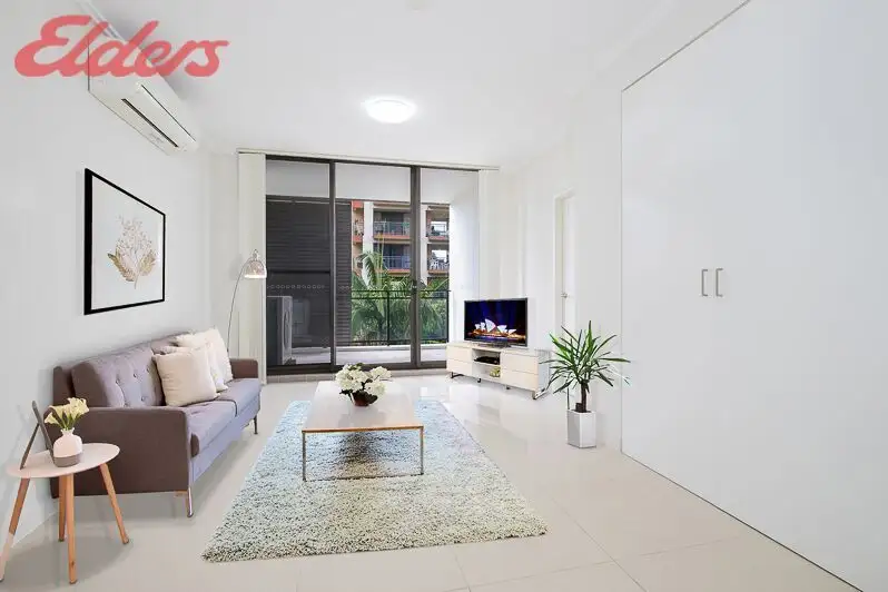 Main view of Homely apartment listing, 209/18 Romsey St, Waitara NSW 2077