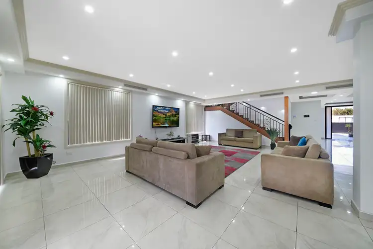 Second view of Homely house listing, 14 Heckenberg Avenue, Busby NSW 2168