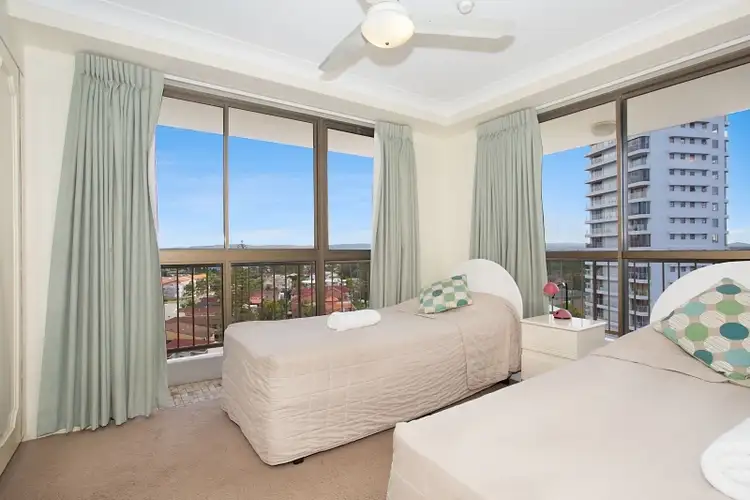 Seventh view of Homely unit listing, 42/4 'Ocean Royale' Britannia Avenue, Broadbeach QLD 4218