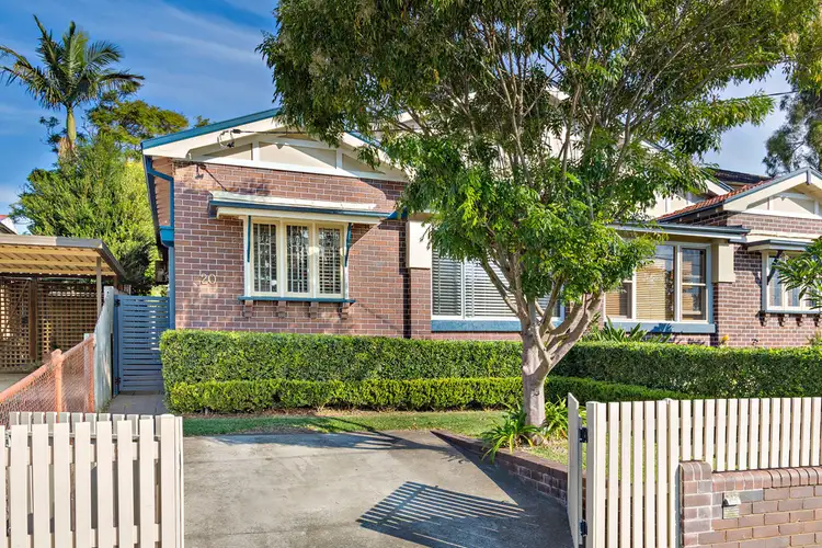 20 Palace Street, Ashfield NSW 2131