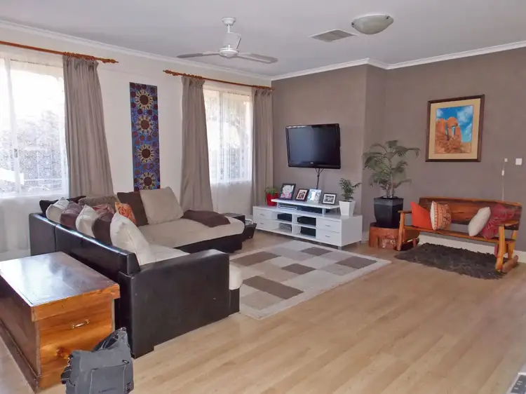 Second view of Homely house listing, 12 Patterson Crescent, Alice Springs NT 870