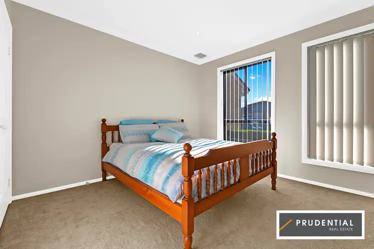 Seventh view of Homely house listing, 21 Gabriel Circuit, Blair Athol NSW 2560