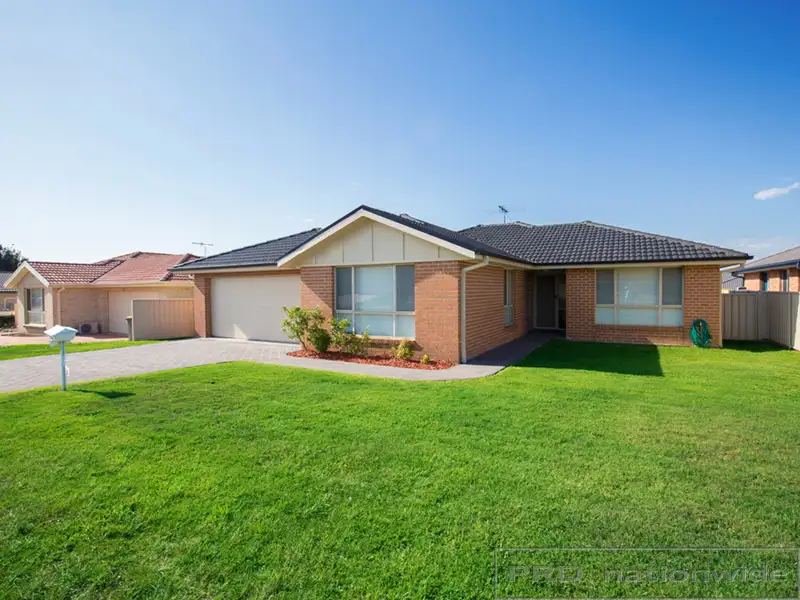 Main view of Homely house listing, 6 Diamond Circuit, Rutherford NSW 2320