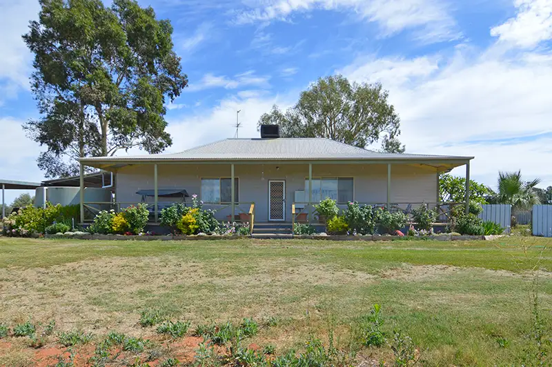 Main view of Homely house listing, 214 Westcliffs Avenue, Cardross VIC 3496