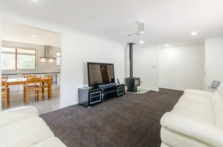 Third view of Homely rural property listing, 300 FLORDA RED DRIVE, Lanitza NSW 2460