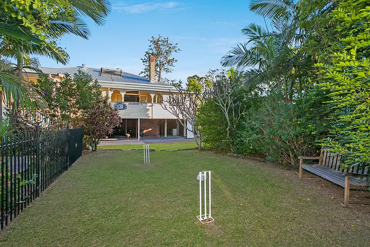 Second view of Homely house listing, 110 Rose Street, Wooloowin QLD 4030