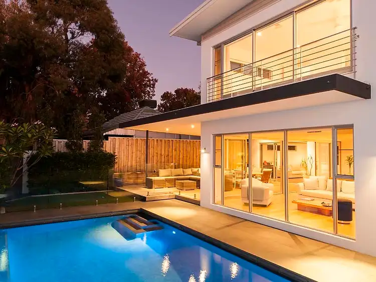 Fifth view of Homely house listing, 14 Lynton Street, Swanbourne WA 6010