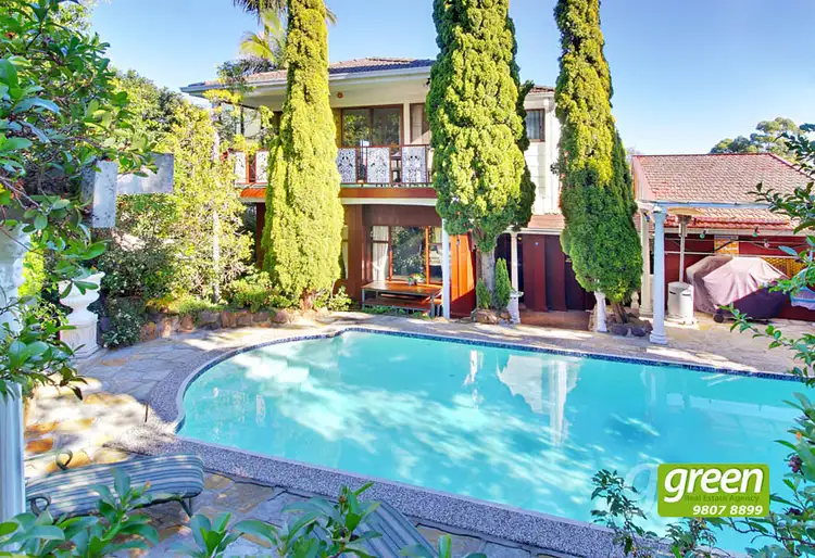 Fifth view of Homely house listing, 25 Mirool Street, West Ryde NSW 2114