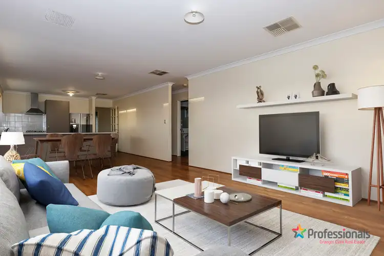 Second view of Homely house listing, 60 Stockholm Road, Wanneroo WA 6065