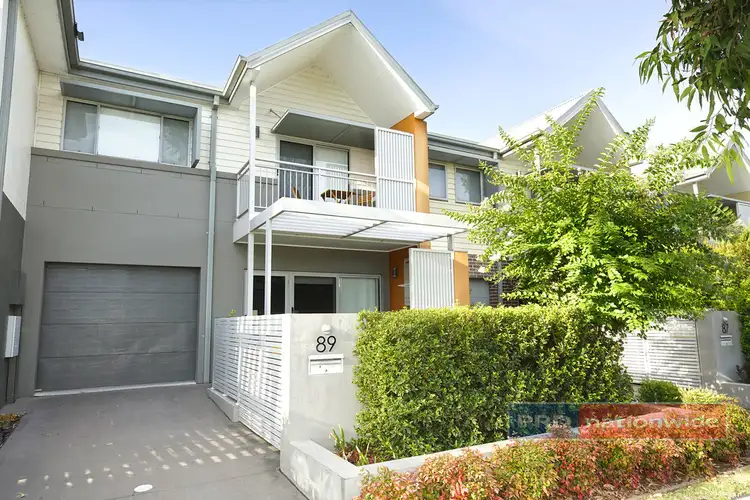 89 Gannet Drive, Cranebrook NSW 2749