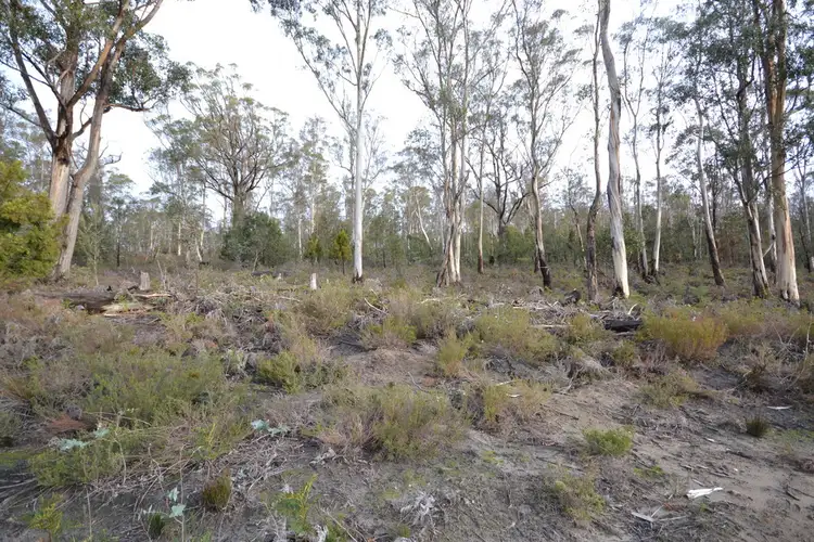 Second view of Homely land listing, 572 Huntingdon Tier Road, Bagdad TAS 7030