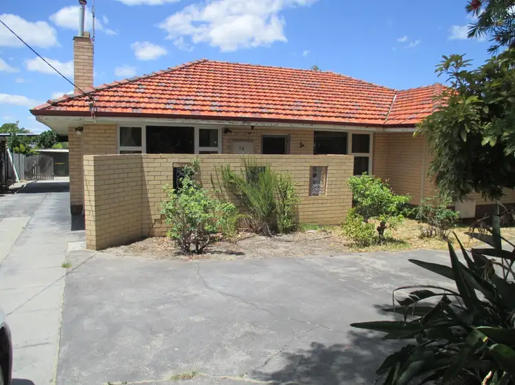 Second view of Homely house listing, 14 Myimbar Way, Nollamara WA 6061