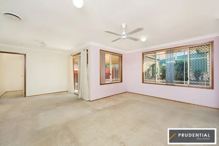 Third view of Homely house listing, 23 Glenella Way, Minto NSW 2566