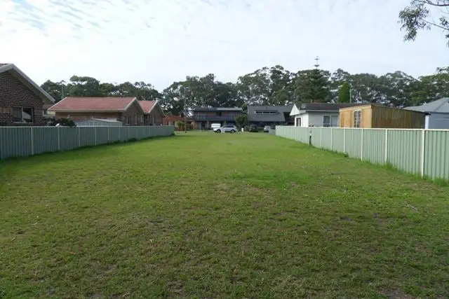 Main view of Homely land listing, 25 ELLMOOS AVE, Sussex Inlet NSW 2540