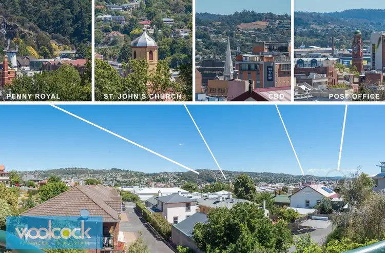 Third view of Homely house listing, 5/181 George St, Launceston TAS 7250