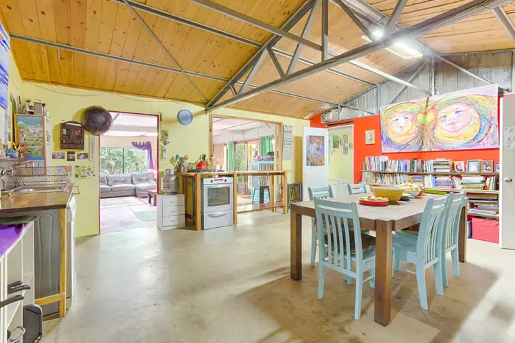 Second view of Homely rural property listing, 22 Koala Crescent, Lake Macdonald QLD 4563