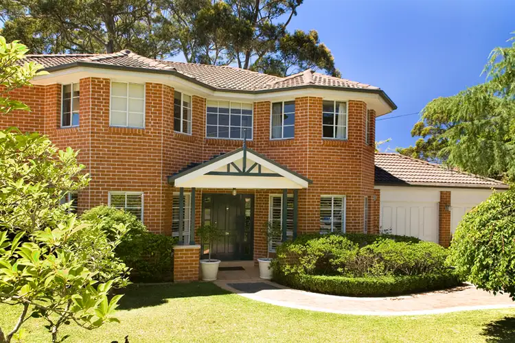 2A Gladstone Avenue, Warrawee NSW 2074