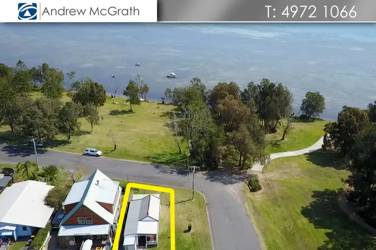 Second view of Homely house listing, 2 Lakeside Drive, Swansea NSW 2281