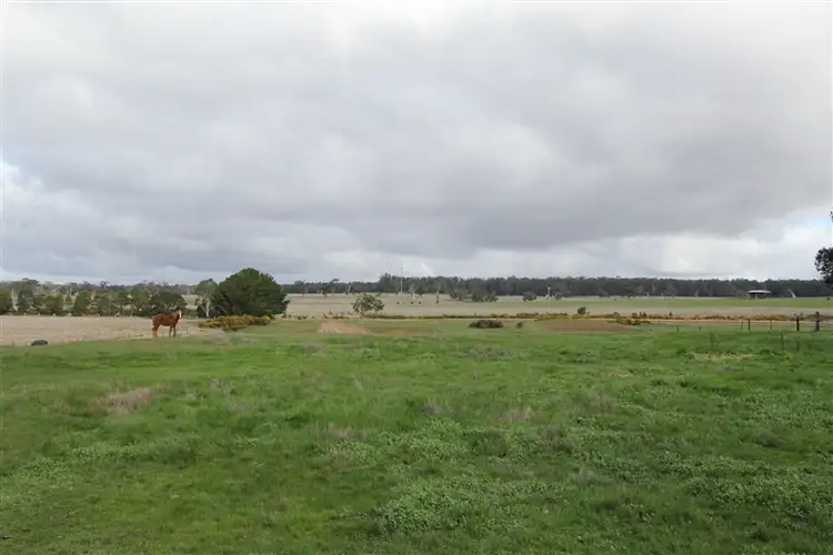 Second view of Homely house listing, 410 Haddon-School Road, Haddon VIC 3351