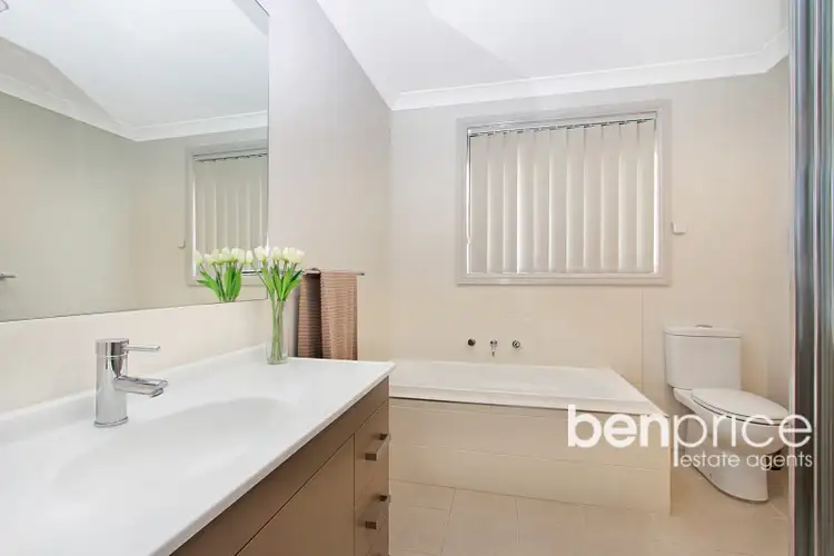 Fourth view of Homely house listing, 20 Mackay Cct, Ropes Crossing NSW 2760