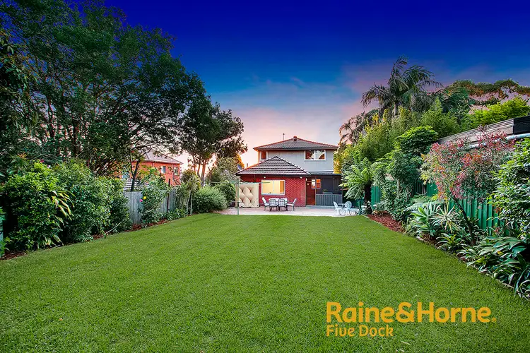 Fourth view of Homely house listing, 56 WYMSTON PARADE, Abbotsford NSW 2046