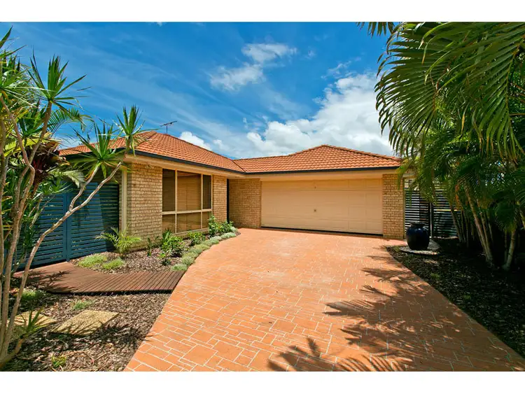Main view of Homely house listing, 11 Lincoln close, Alexandra Hills QLD 4161
