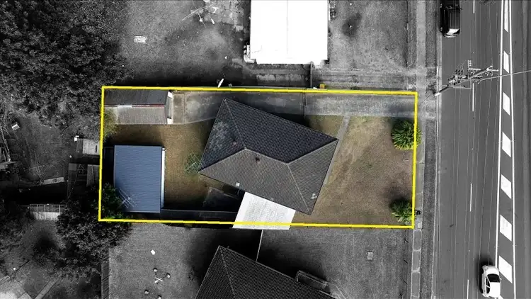 Second view of Homely house listing, 17 Forrester Road, Lethbridge Park NSW 2770