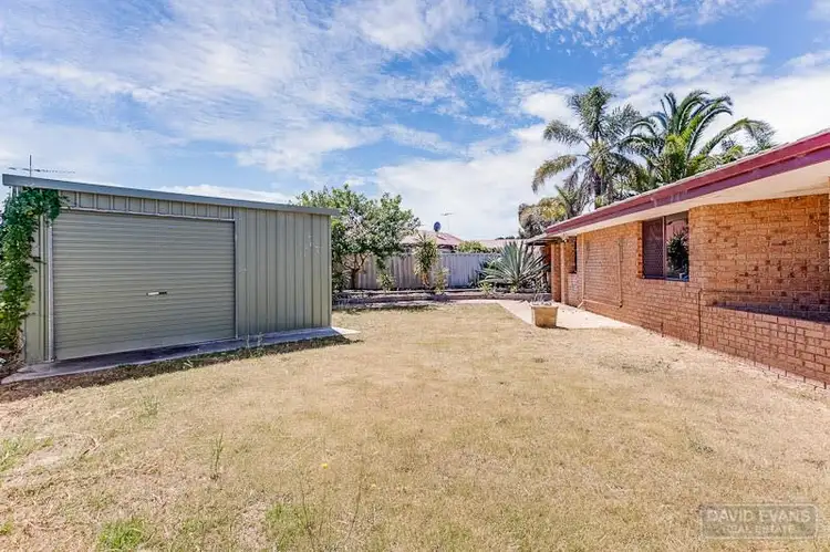 Fourth view of Homely house listing, 6 Brae Court, Cooloongup WA 6168