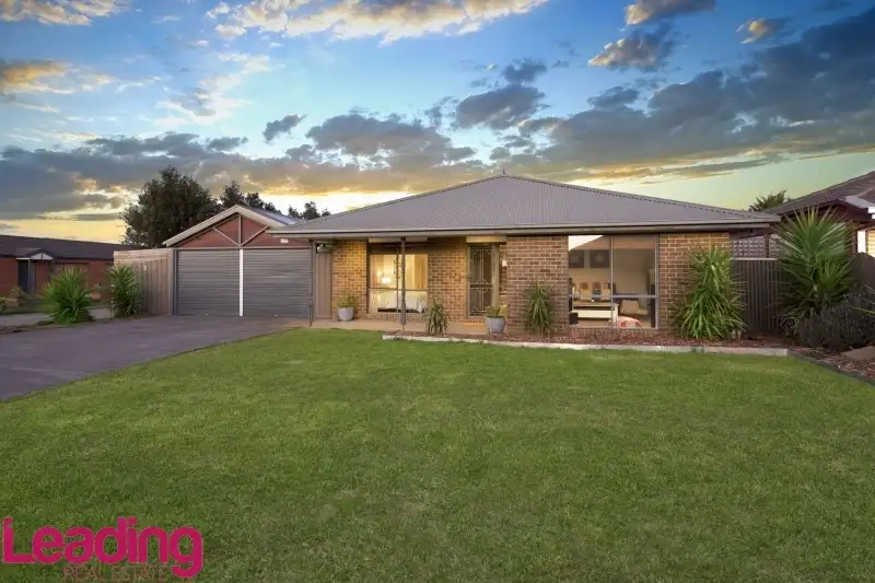 Main view of Homely house listing, 9 Magdalene Court, Sunbury VIC 3429