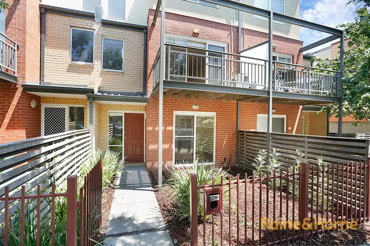 Second view of Homely townhouse listing, 57 Wests Road, Maribyrnong VIC 3032