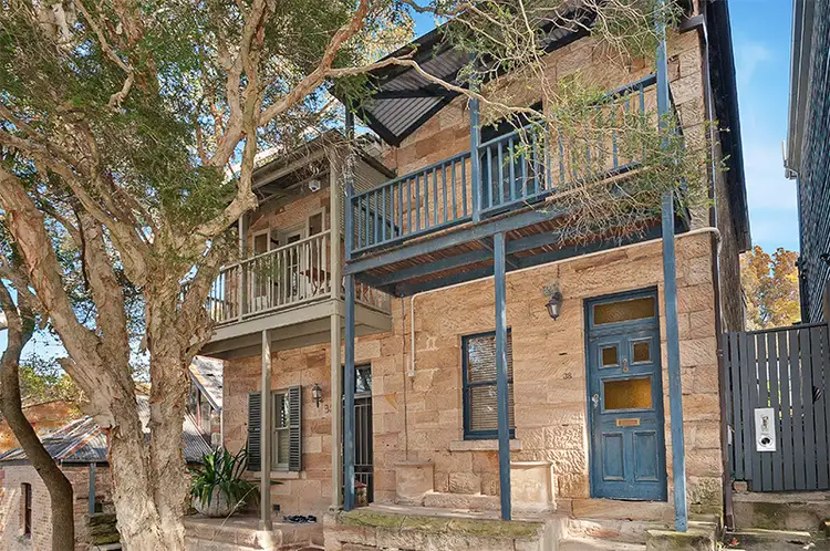 Main view of Homely house listing, 38 Euroka Street, Waverton NSW 2060