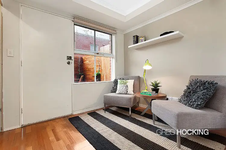 Fifth view of Homely townhouse listing, 22 Bradfield Lane, Kensington VIC 3031