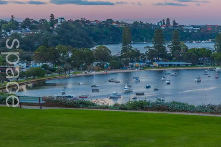 Fourth view of Homely house listing, 66A Bay View Terrace, Mosman Park WA 6012