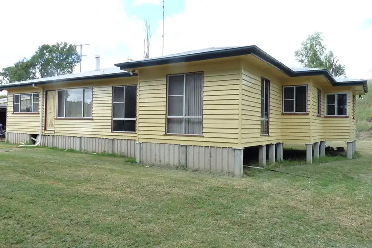 Second view of Homely rural property listing, 378 Hodgson Vale Road, Hodgson Vale QLD 4352