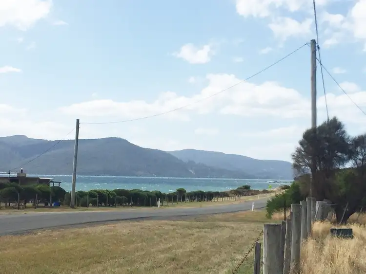 Third view of Homely land listing, Lot 4 Bruny island Main road, Bruny Island TAS 7150