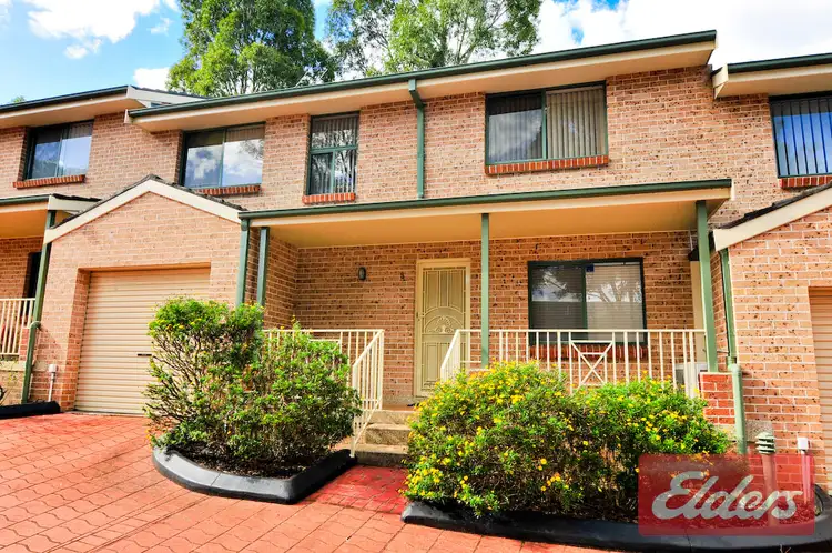 Main view of Homely townhouse listing, 5/39 Metella Road, Toongabbie NSW 2146