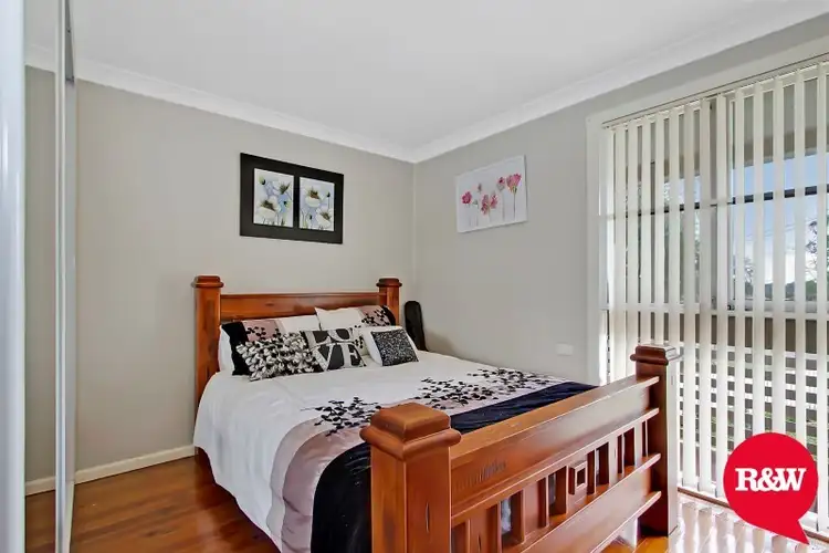 Fifth view of Homely house listing, 171 Samarai Road, Whalan NSW 2770