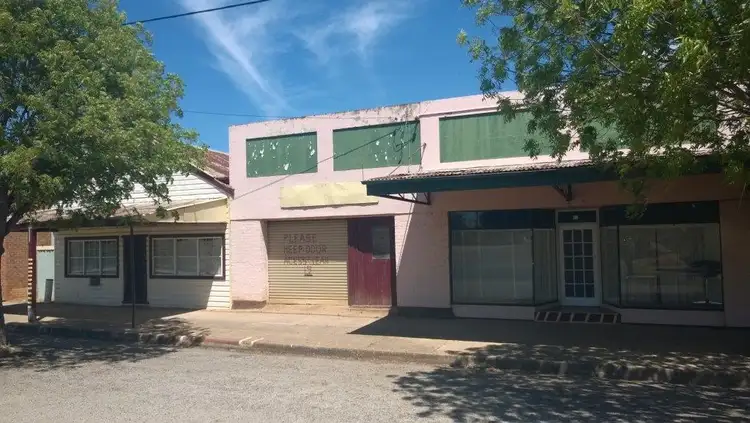 Second view of Homely house listing, 17-21 Forbes Street Yeoval via, Wellington NSW 2820