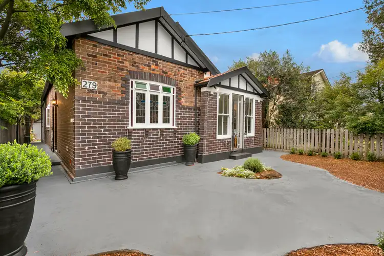 Second view of Homely house listing, 279 Doncaster Avenue, Kingsford NSW 2032