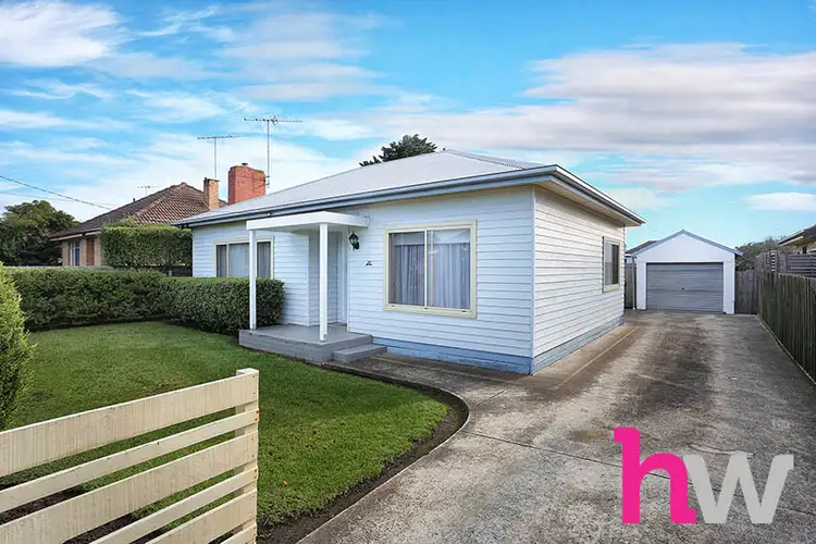 Second view of Homely house listing, 26 Kalimna Street, Hamlyn Heights VIC 3215