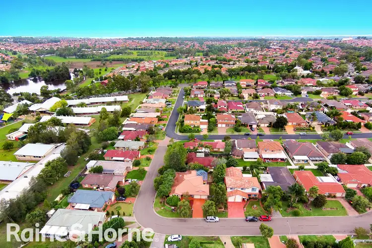 Third view of Homely house listing, 5 Farmer Close, Glenwood NSW 2768