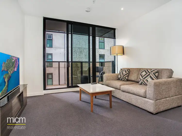 Second view of Homely apartment listing, 3009/133 City Road, Southbank VIC 3006
