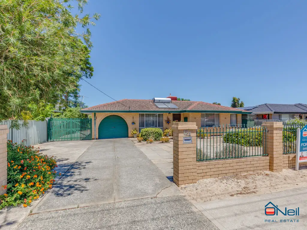 Main view of Homely house listing, 124 Fremantle Road, Gosnells WA 6110