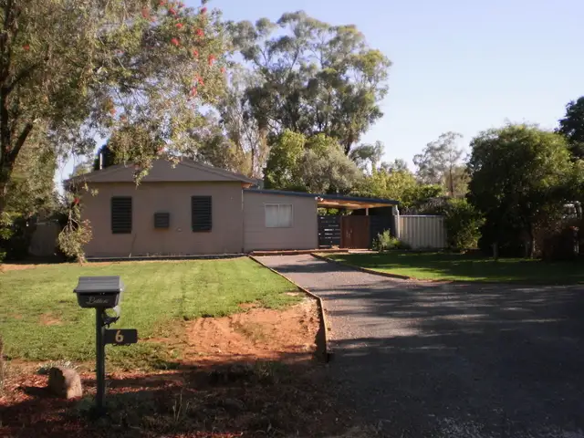 Main view of Homely house listing, 6 Kelly Road, Parkes NSW 2870